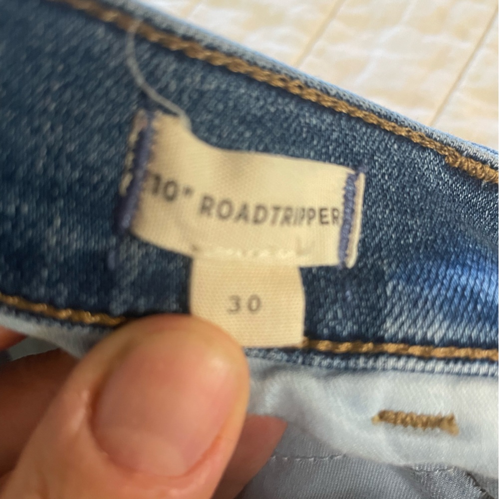 Madewell Roadtripper size 30 - Picture 3 of 16